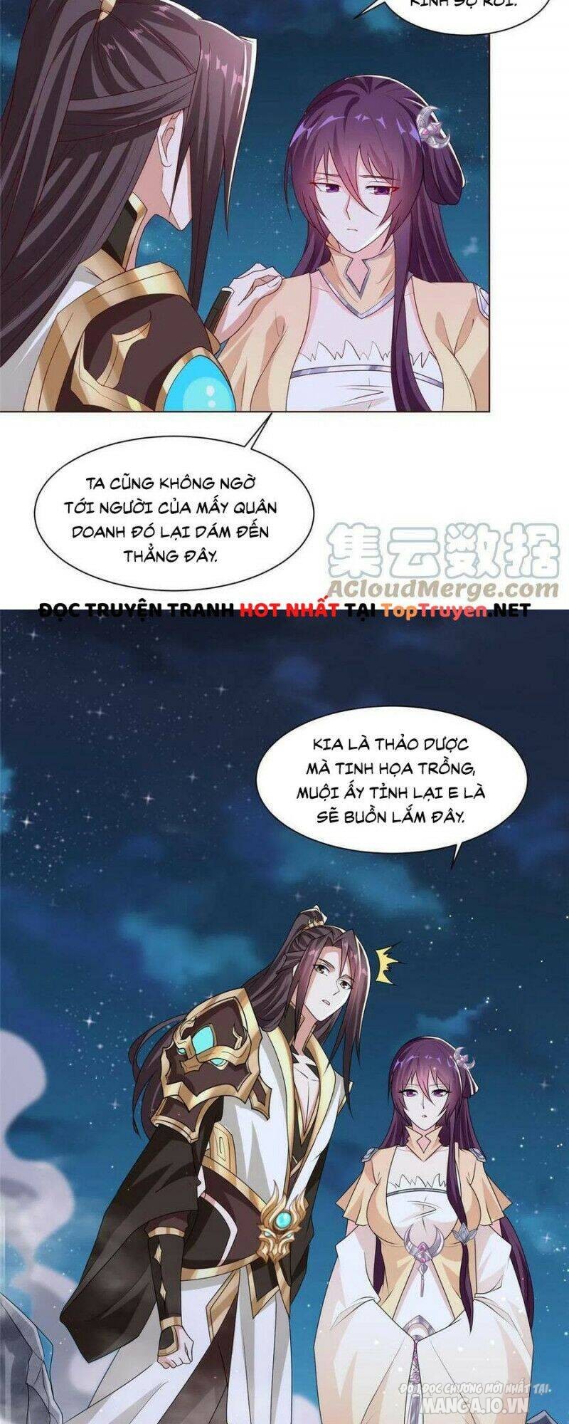 Mục Long Sư Chapter 138 - Trang 2