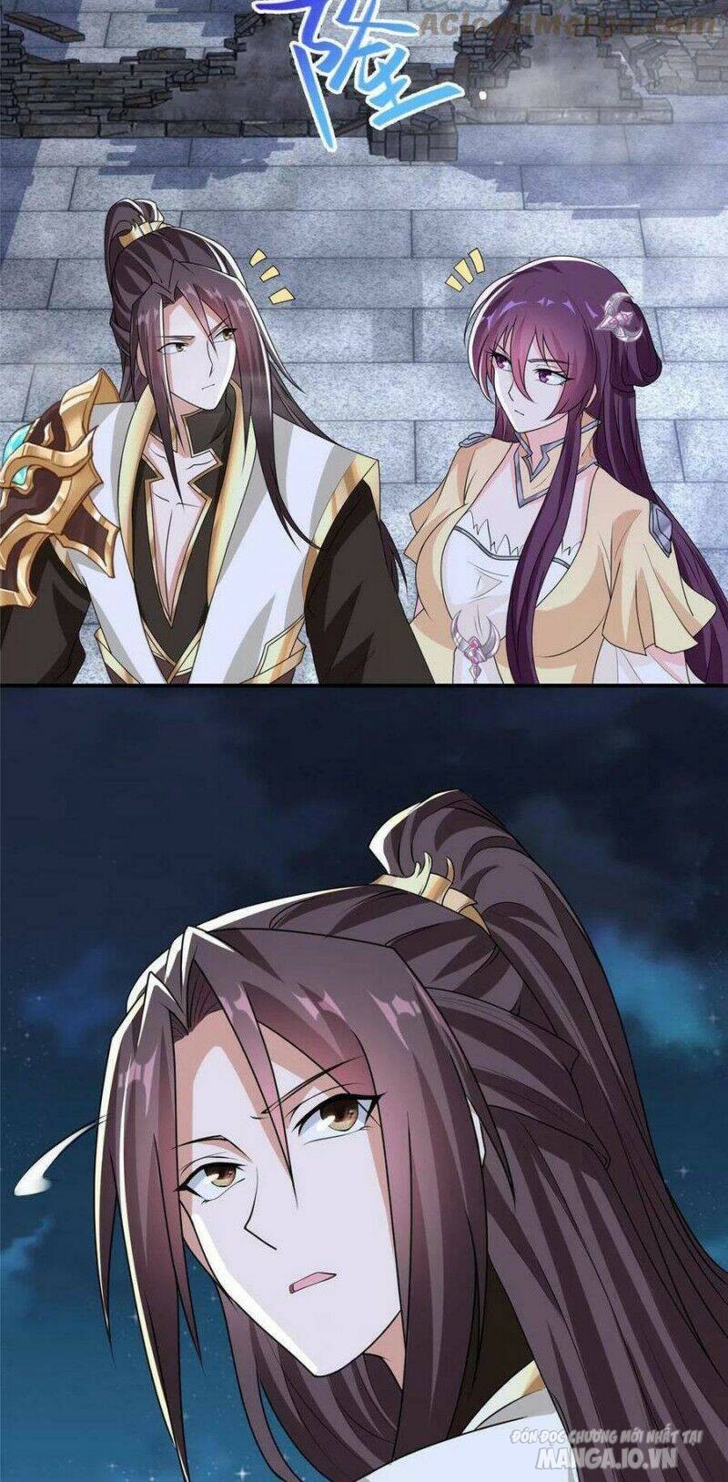 Mục Long Sư Chapter 138 - Trang 2