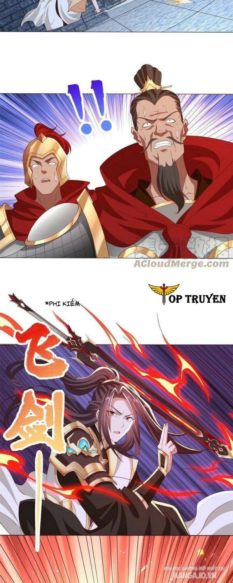 Mục Long Sư Chapter 138 - Trang 2