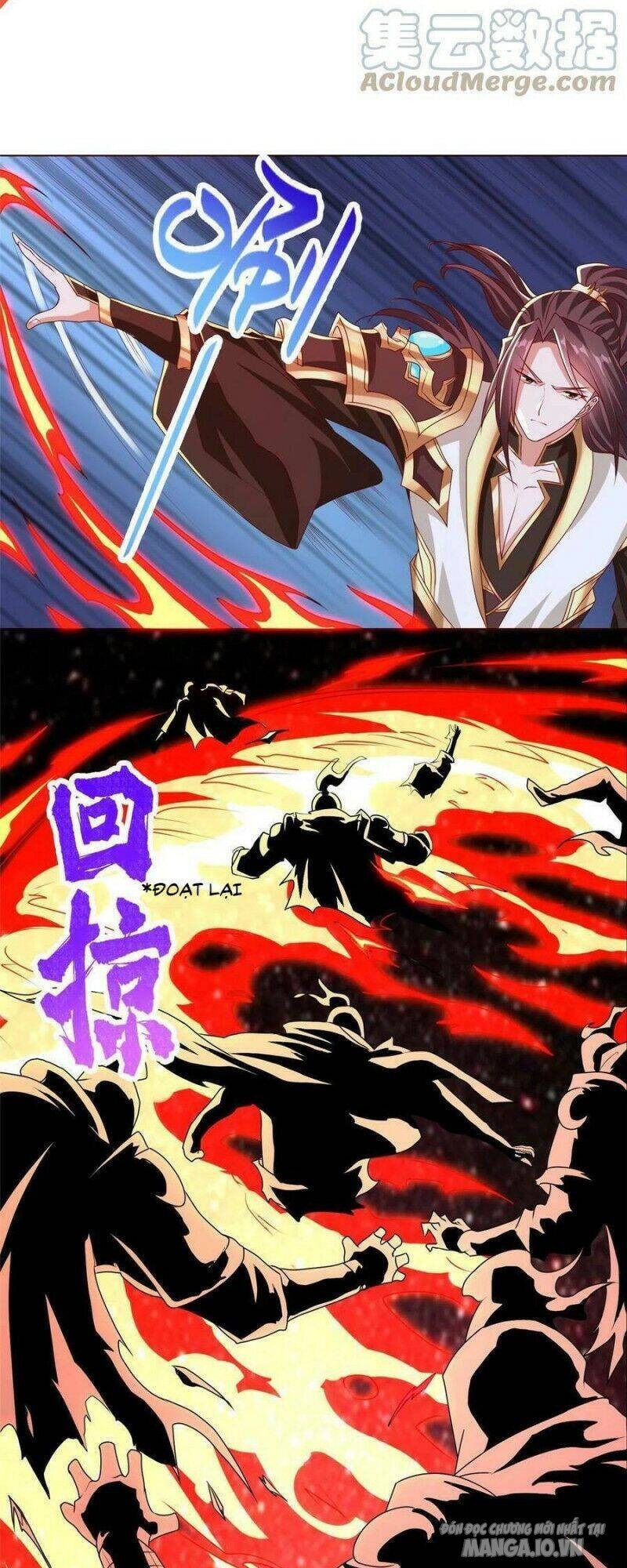 Mục Long Sư Chapter 138 - Trang 2