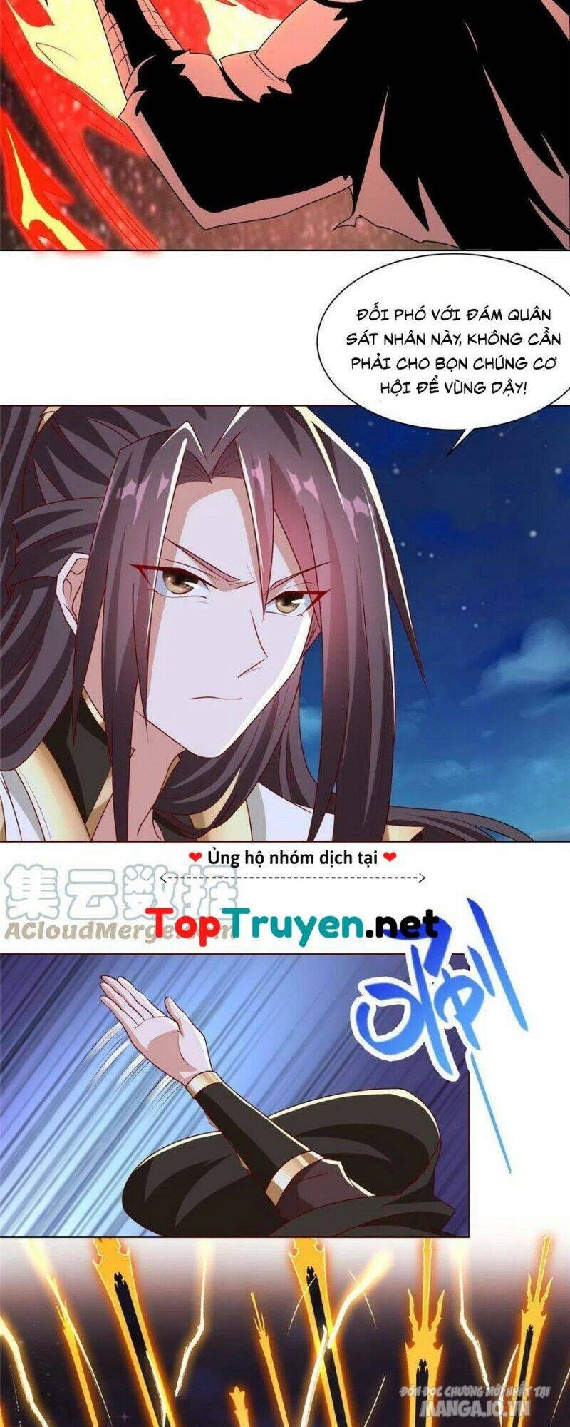 Mục Long Sư Chapter 138 - Trang 2