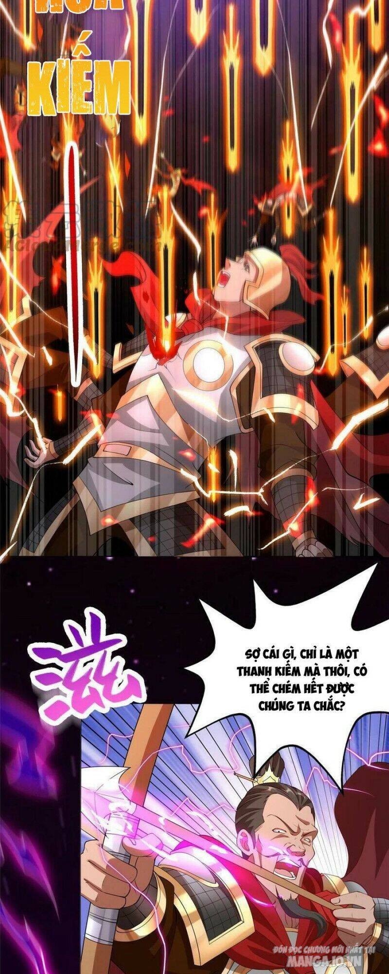 Mục Long Sư Chapter 138 - Trang 2