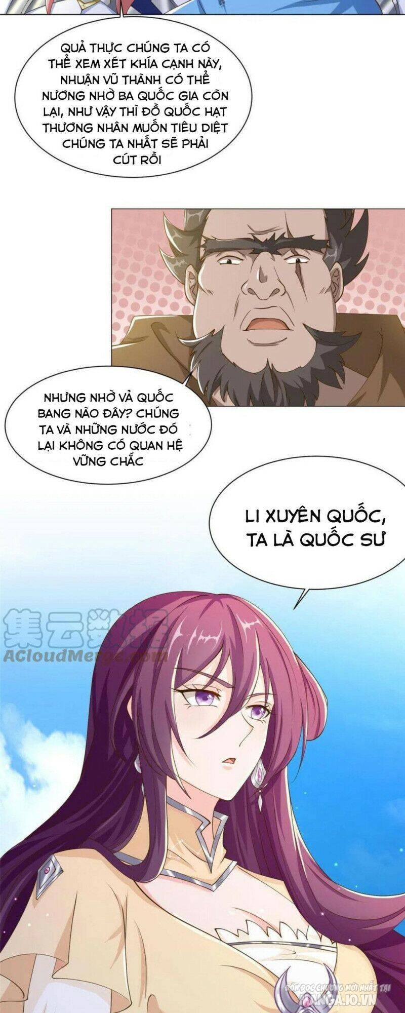 Mục Long Sư Chapter 139 - Trang 2