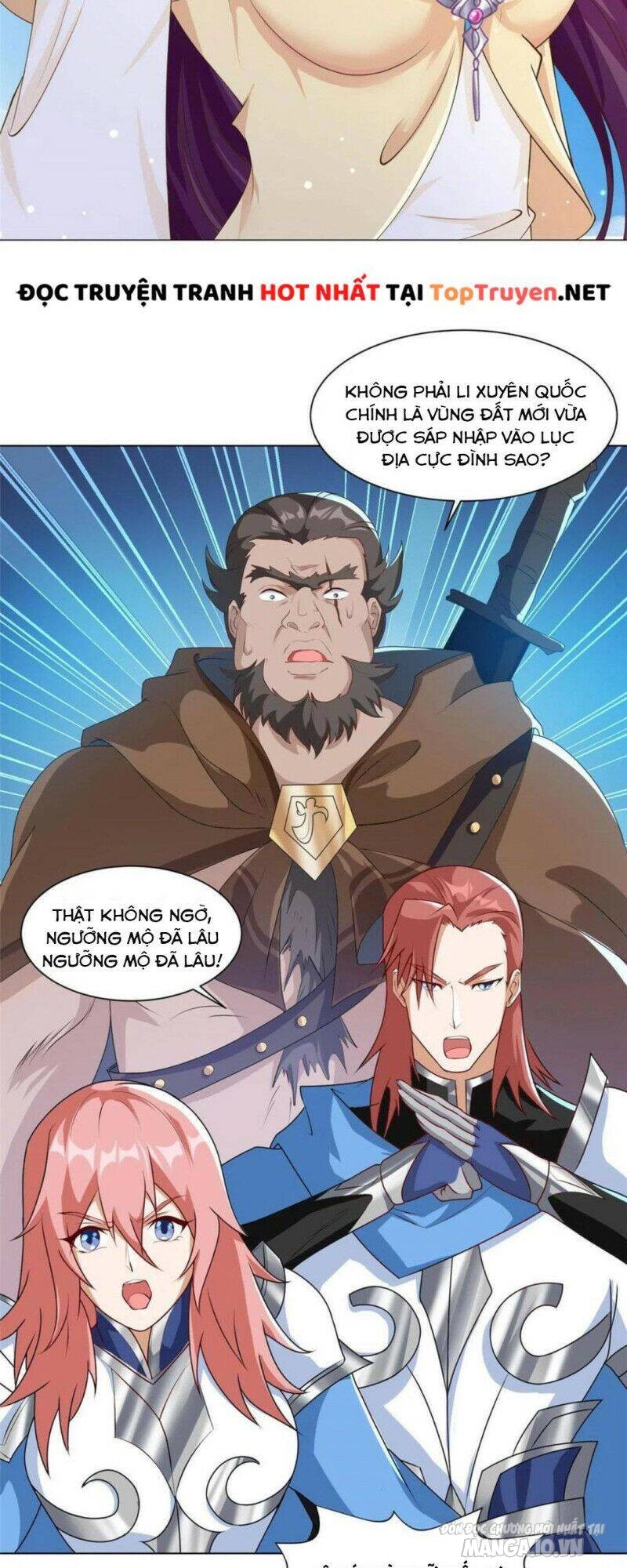 Mục Long Sư Chapter 139 - Trang 2