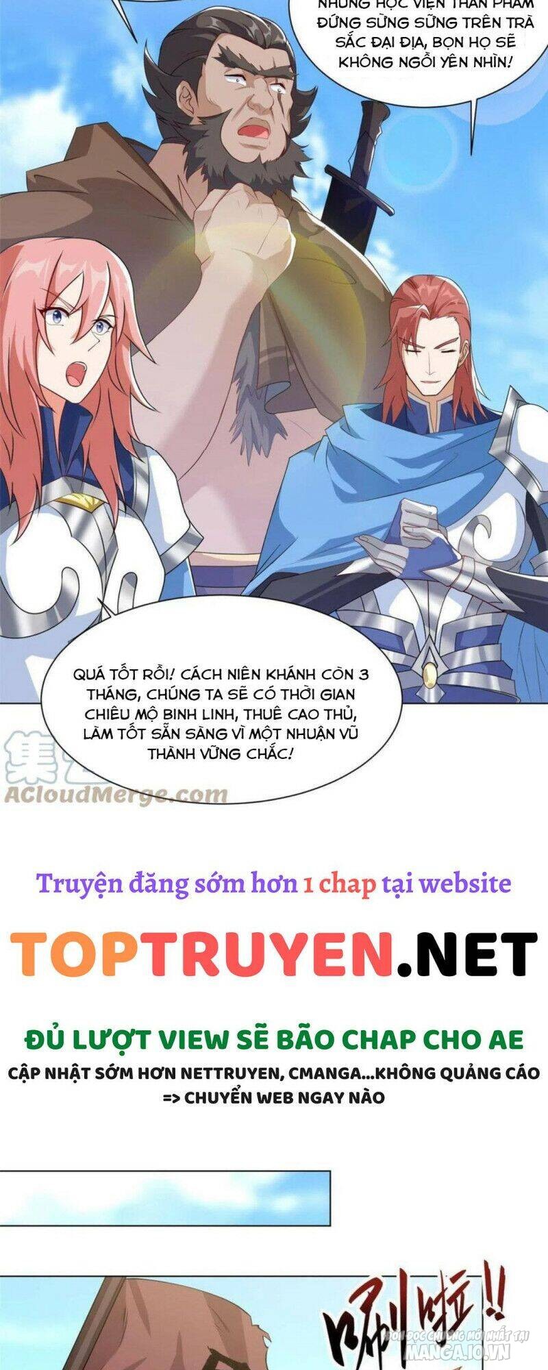 Mục Long Sư Chapter 139 - Trang 2