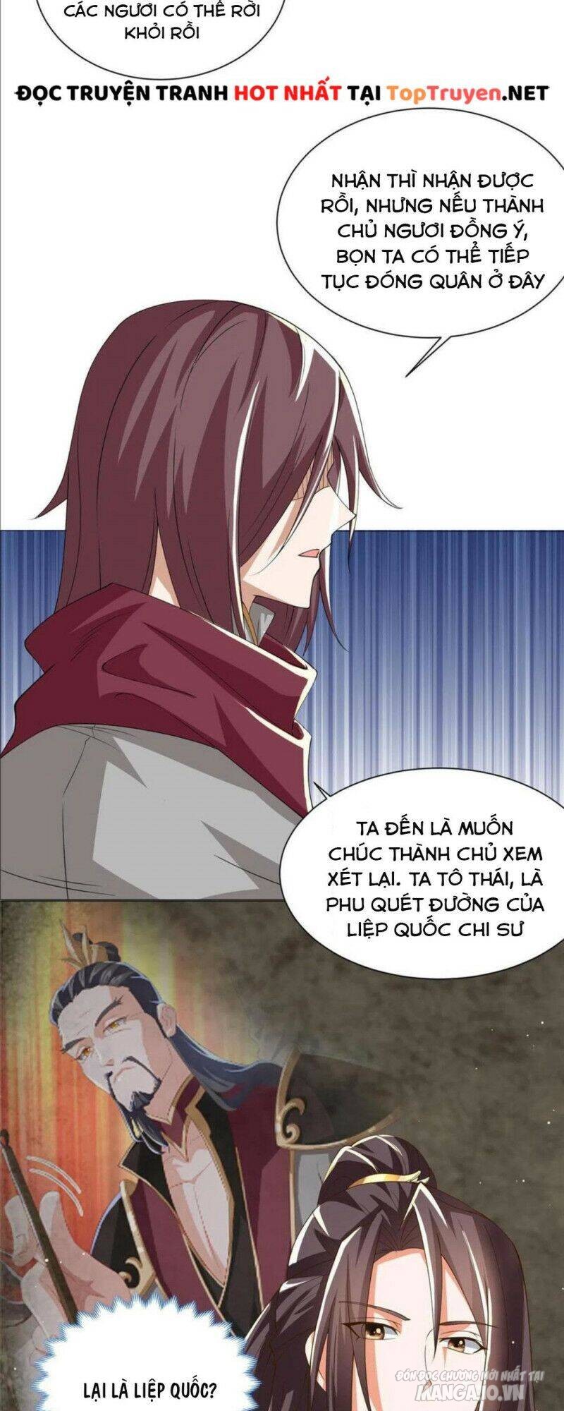 Mục Long Sư Chapter 139 - Trang 2