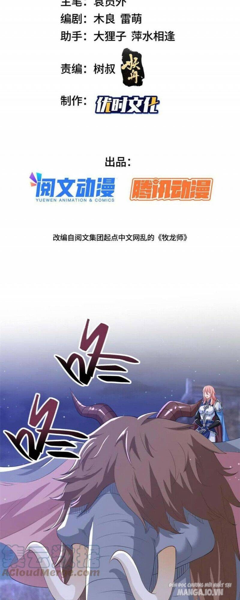 Mục Long Sư Chapter 139 - Trang 2