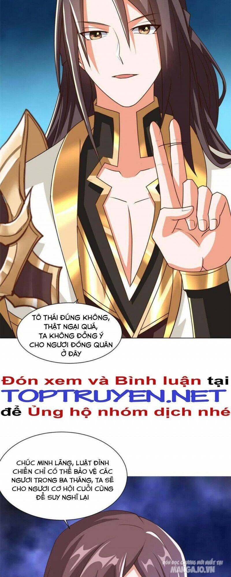 Mục Long Sư Chapter 139 - Trang 2