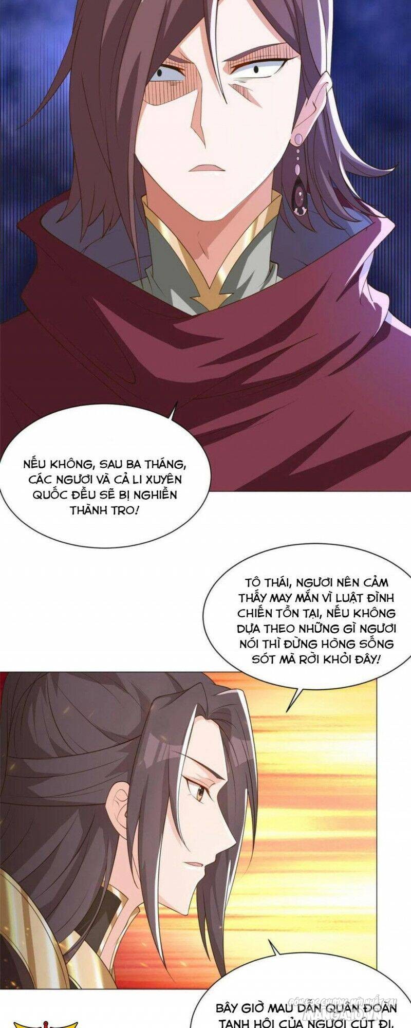 Mục Long Sư Chapter 139 - Trang 2