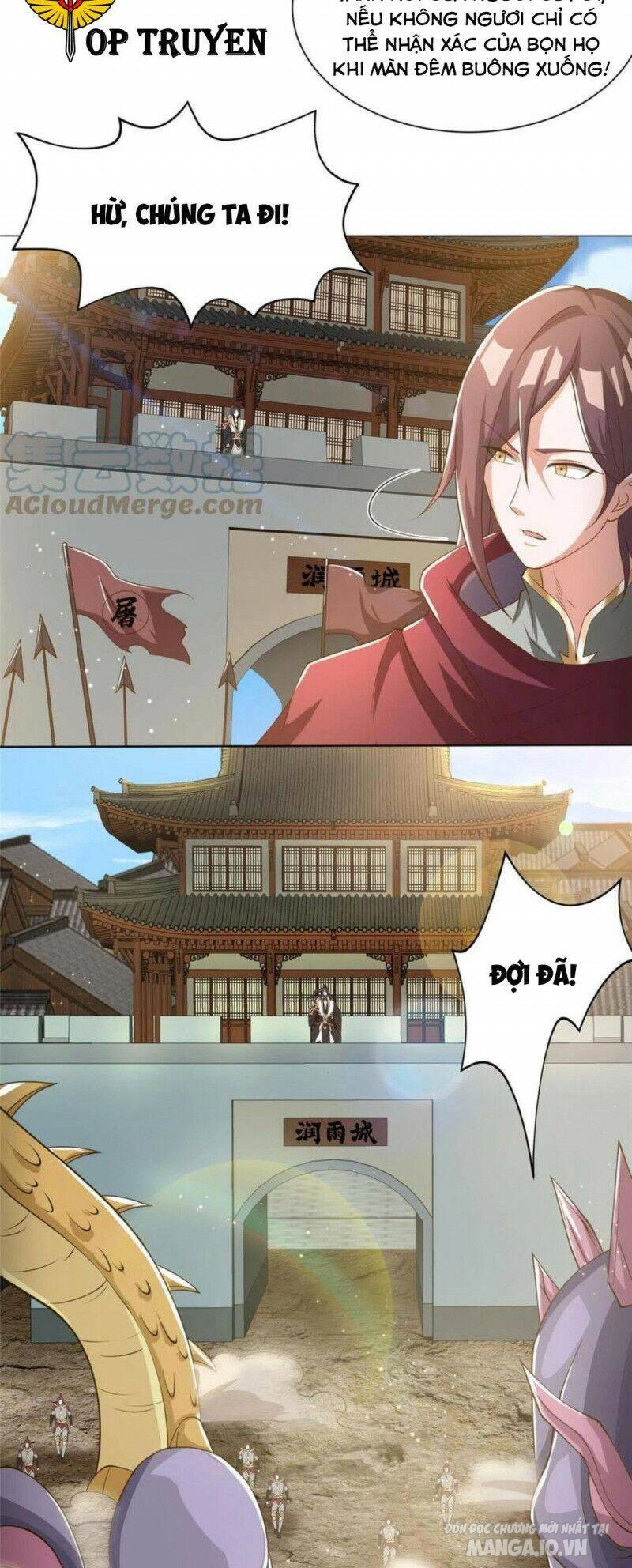 Mục Long Sư Chapter 139 - Trang 2