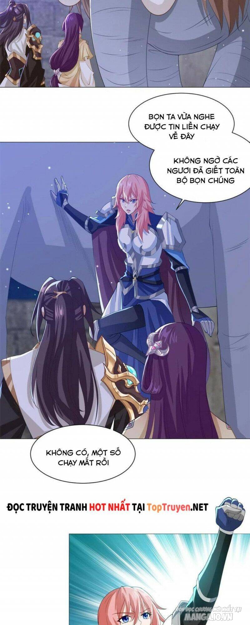 Mục Long Sư Chapter 139 - Trang 2