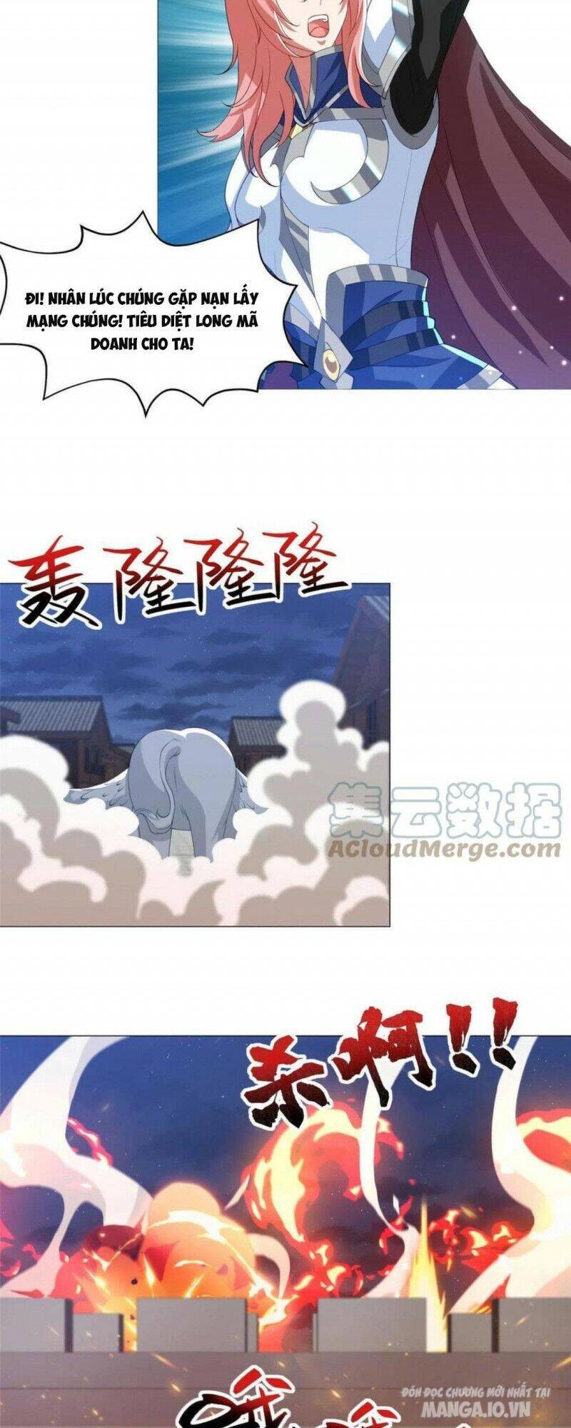 Mục Long Sư Chapter 139 - Trang 2