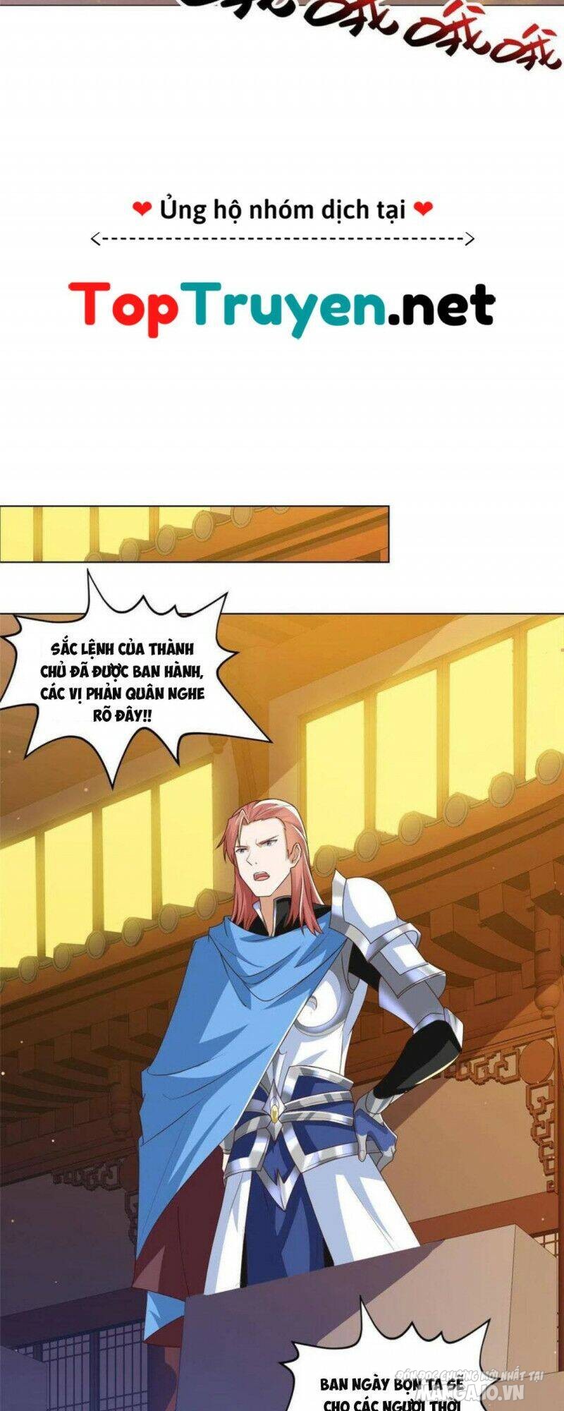 Mục Long Sư Chapter 139 - Trang 2