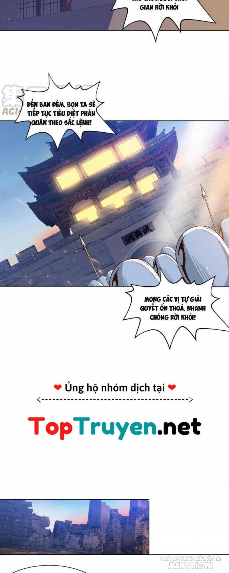 Mục Long Sư Chapter 139 - Trang 2