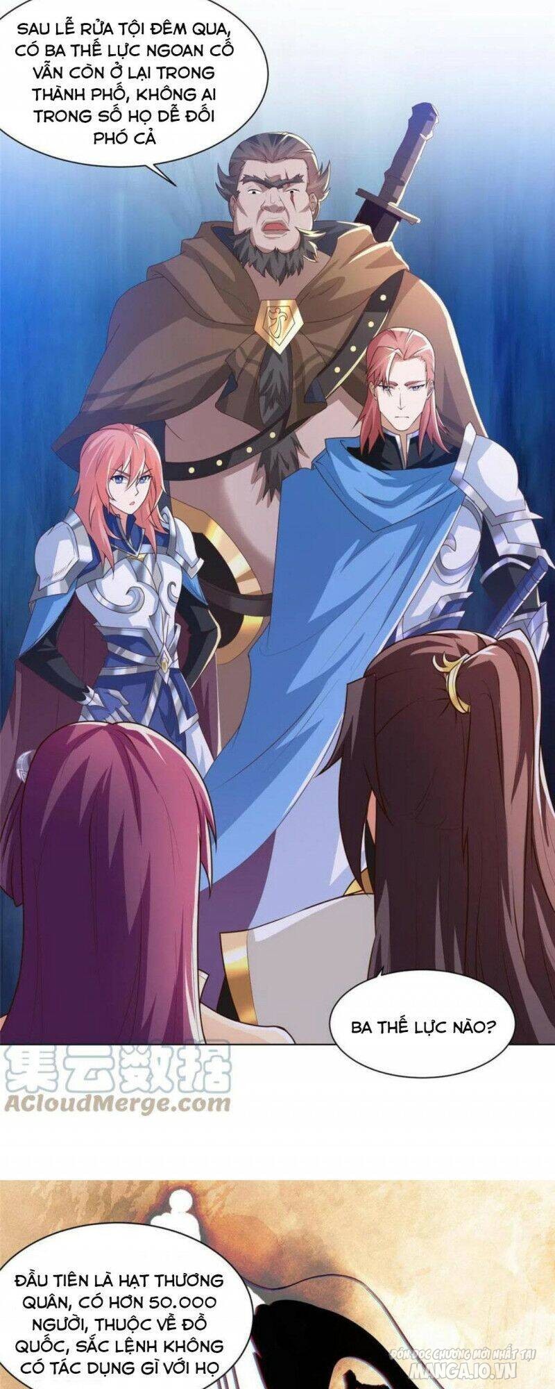 Mục Long Sư Chapter 139 - Trang 2