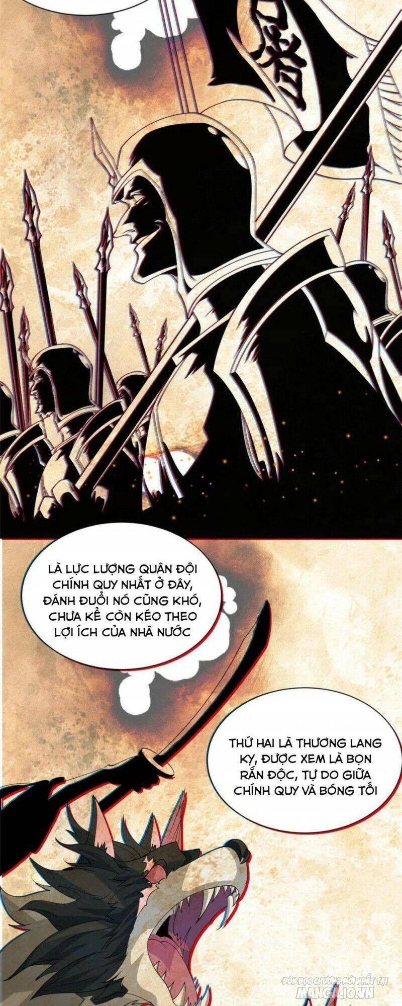 Mục Long Sư Chapter 139 - Trang 2