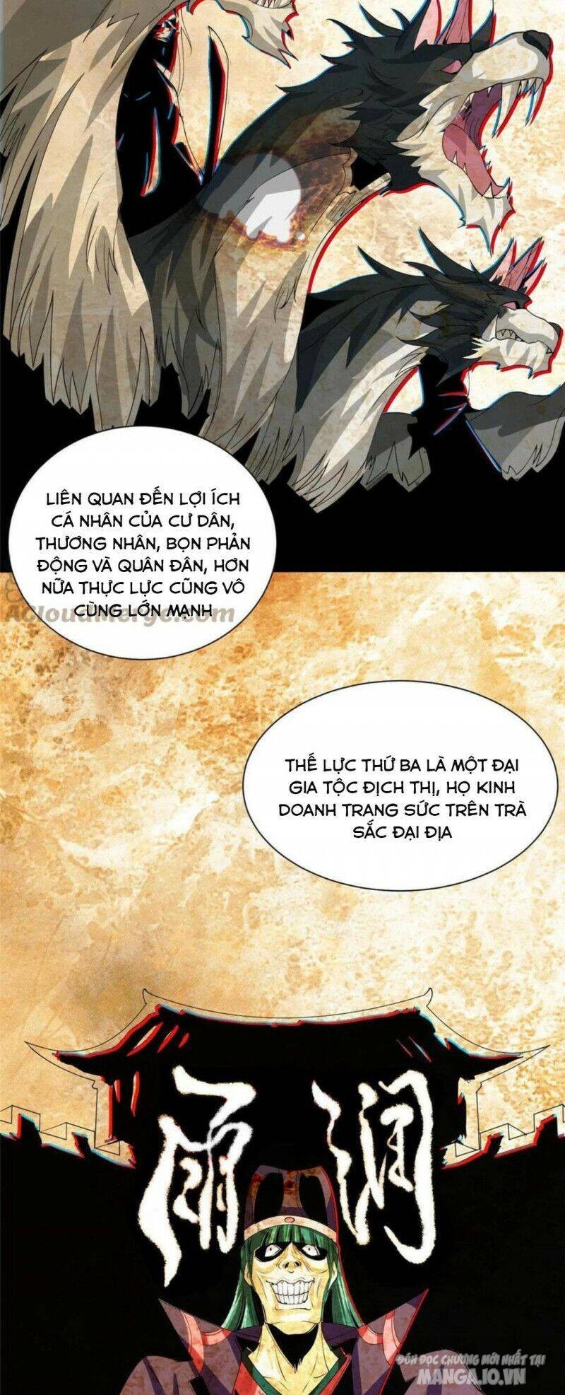 Mục Long Sư Chapter 139 - Trang 2