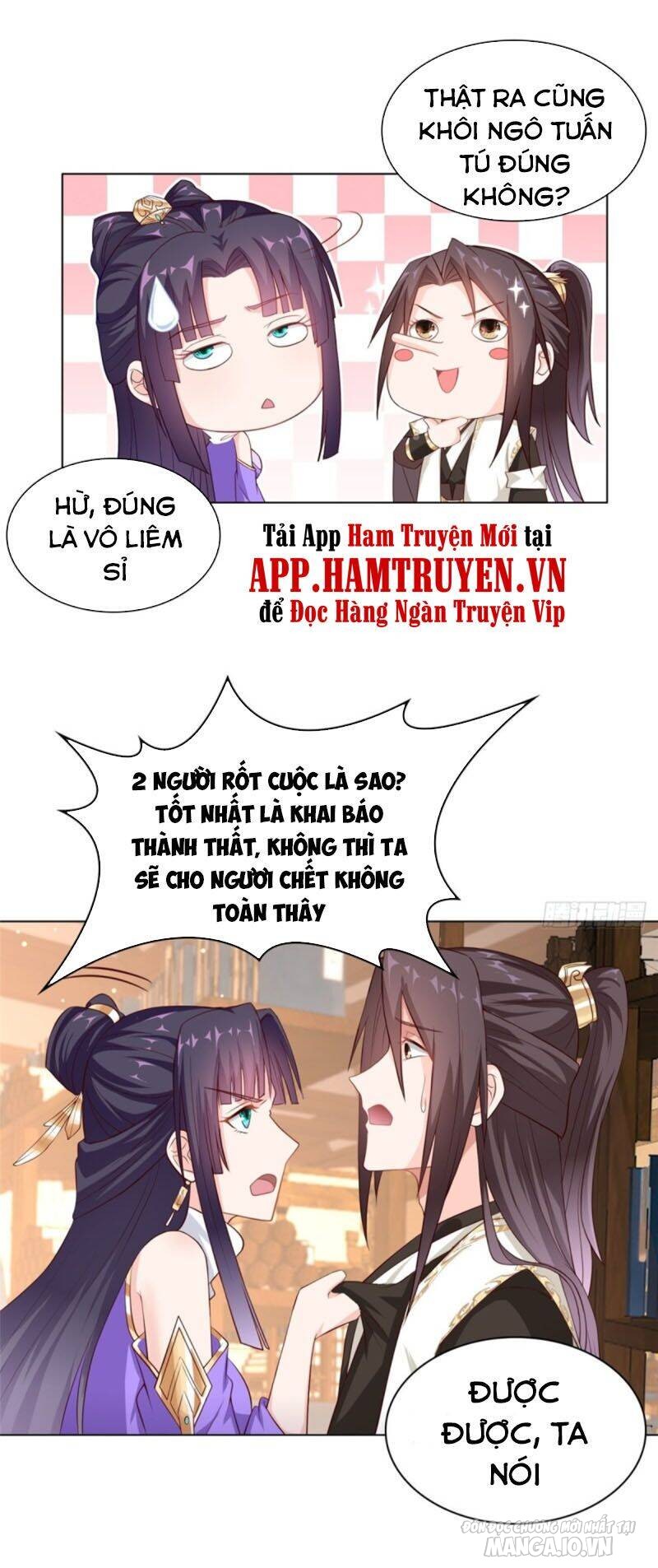 Mục Long Sư Chapter 14 - Trang 2