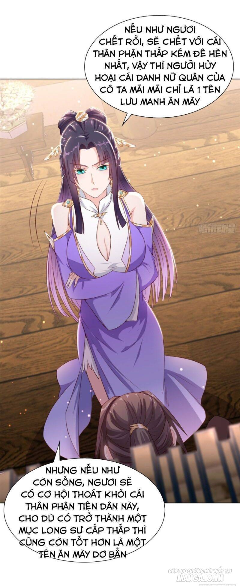 Mục Long Sư Chapter 14 - Trang 2