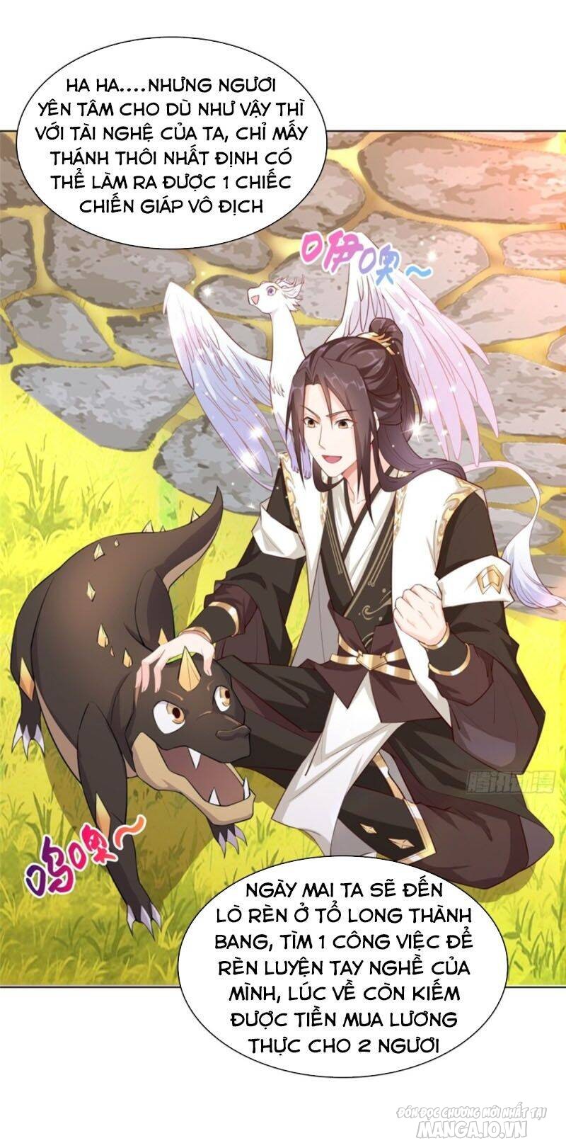 Mục Long Sư Chapter 14 - Trang 2