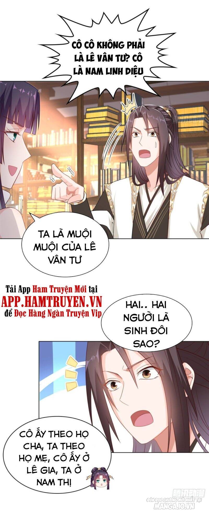 Mục Long Sư Chapter 14 - Trang 2
