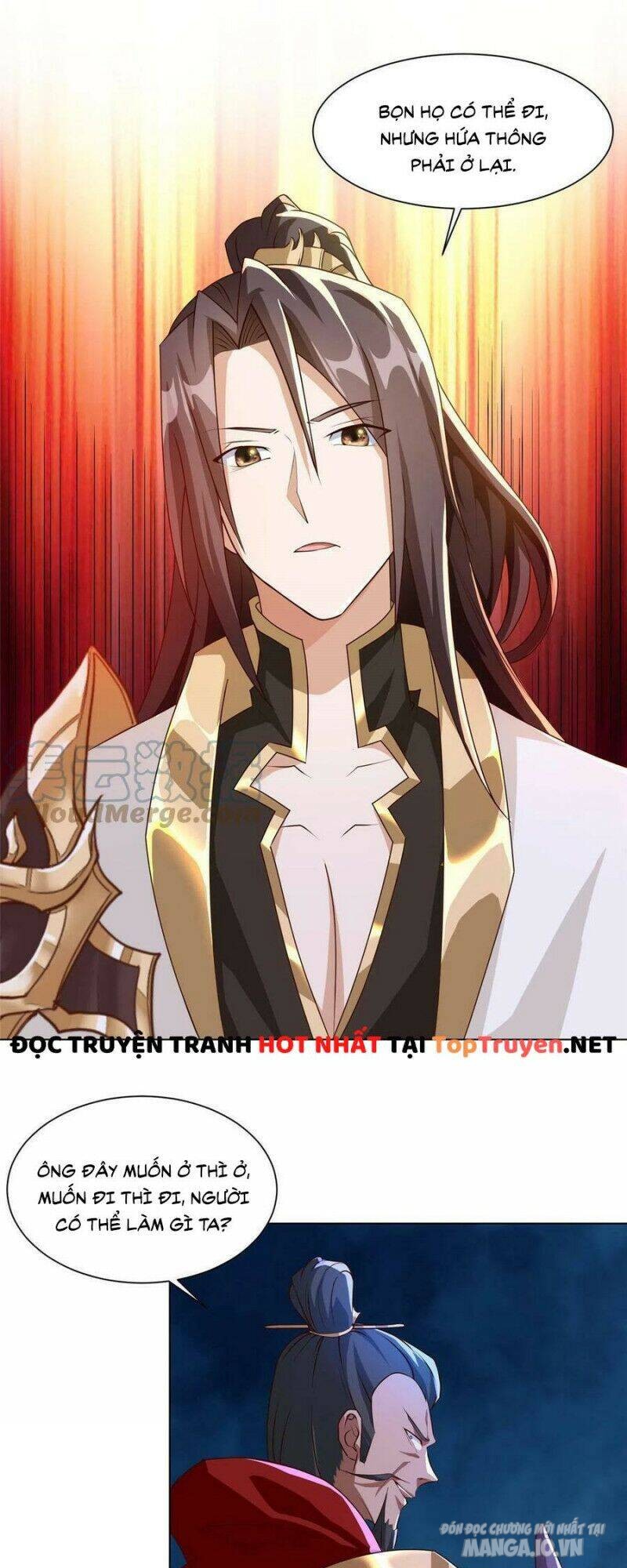 Mục Long Sư Chapter 140 - Trang 2