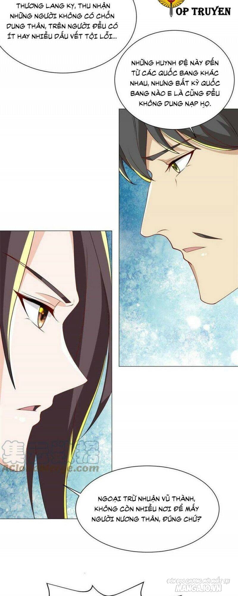 Mục Long Sư Chapter 140 - Trang 2