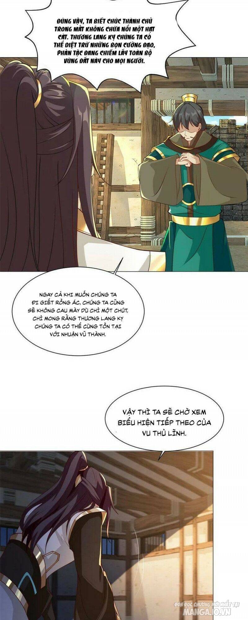Mục Long Sư Chapter 140 - Trang 2