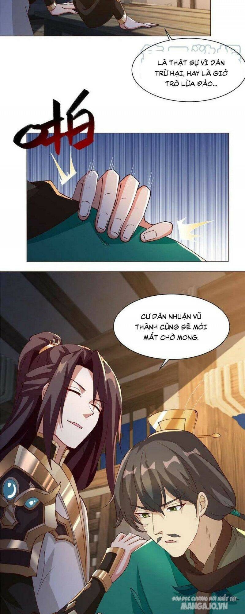 Mục Long Sư Chapter 140 - Trang 2