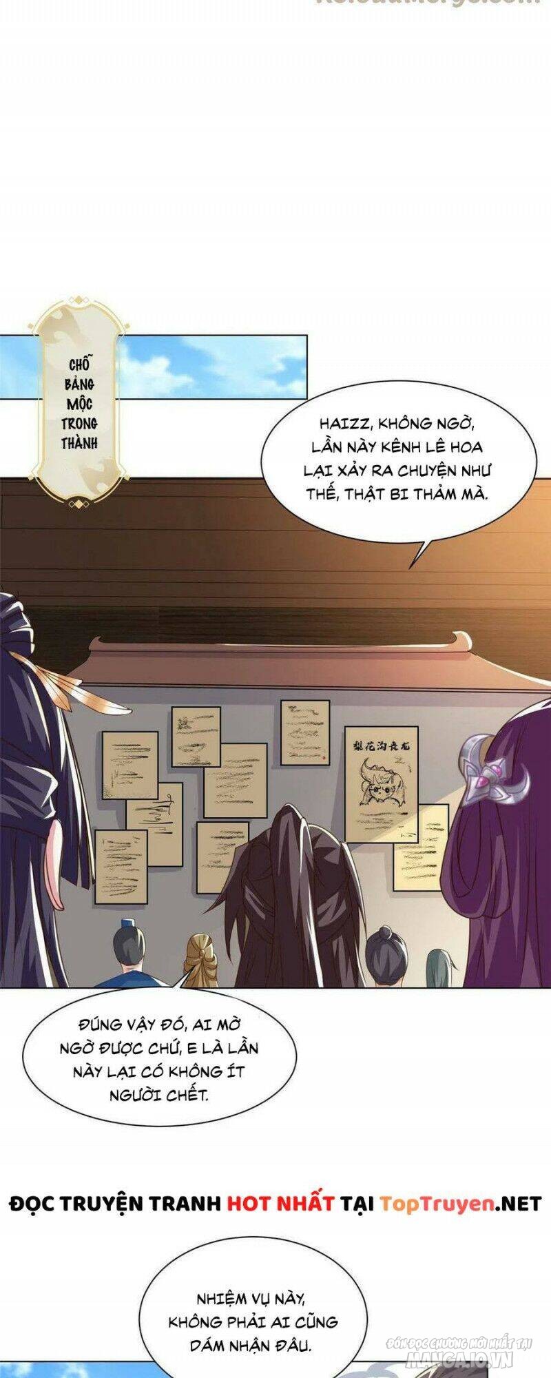 Mục Long Sư Chapter 140 - Trang 2