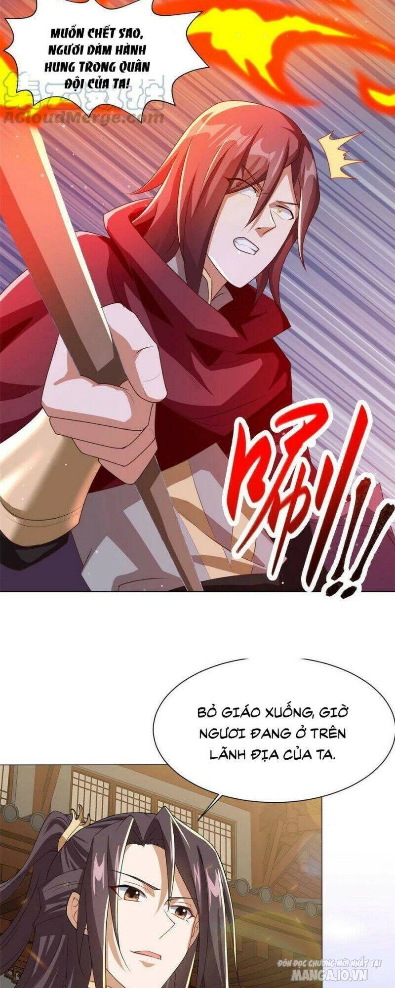 Mục Long Sư Chapter 140 - Trang 2