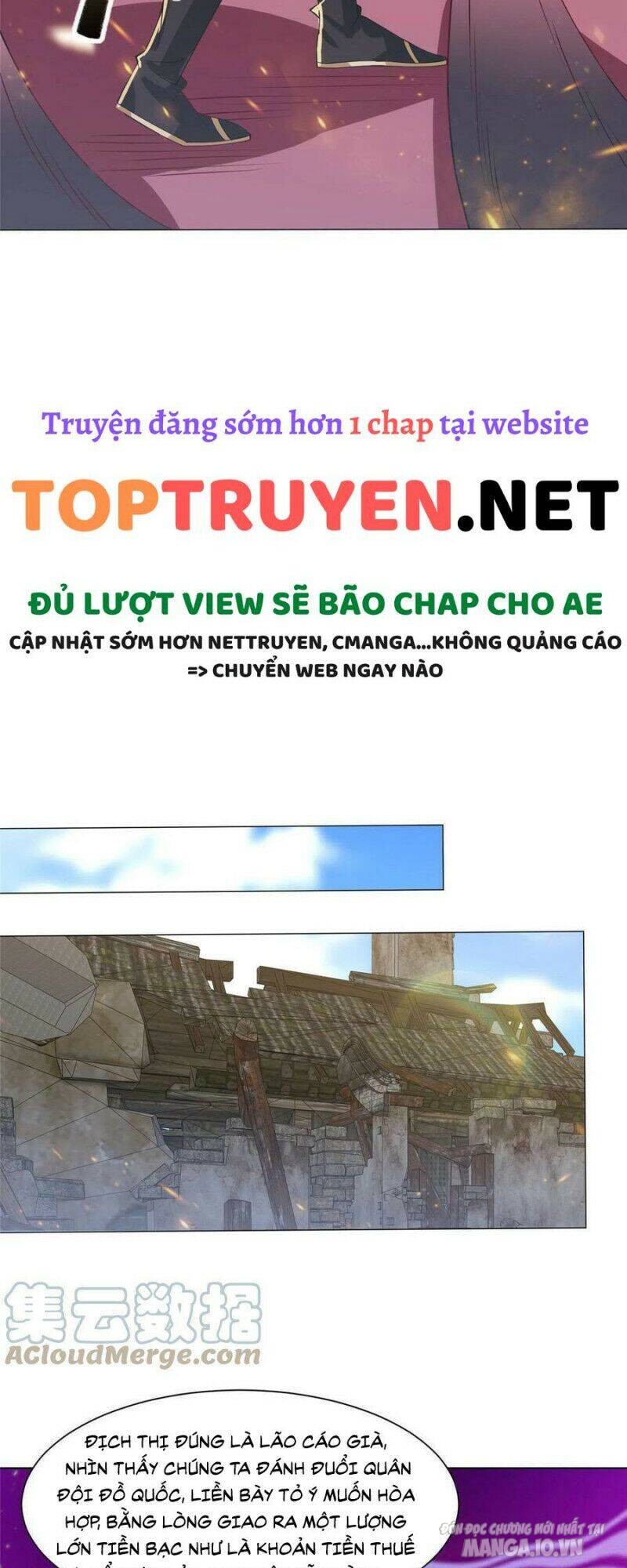 Mục Long Sư Chapter 140 - Trang 2