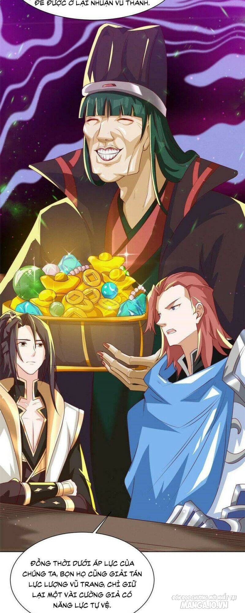 Mục Long Sư Chapter 140 - Trang 2