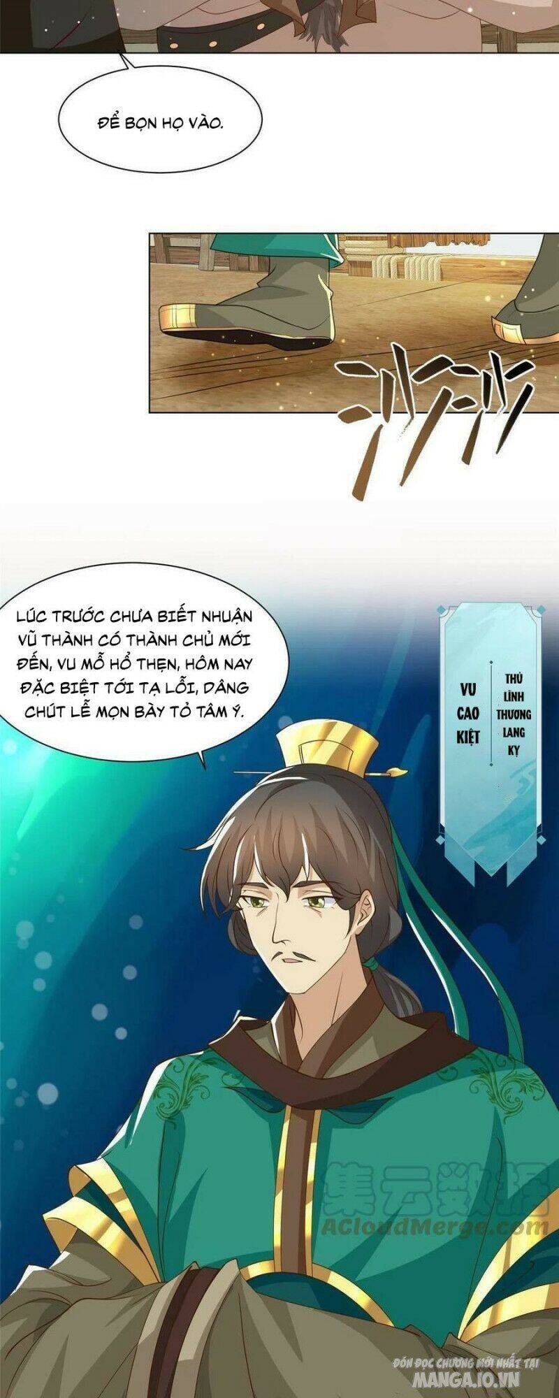 Mục Long Sư Chapter 140 - Trang 2