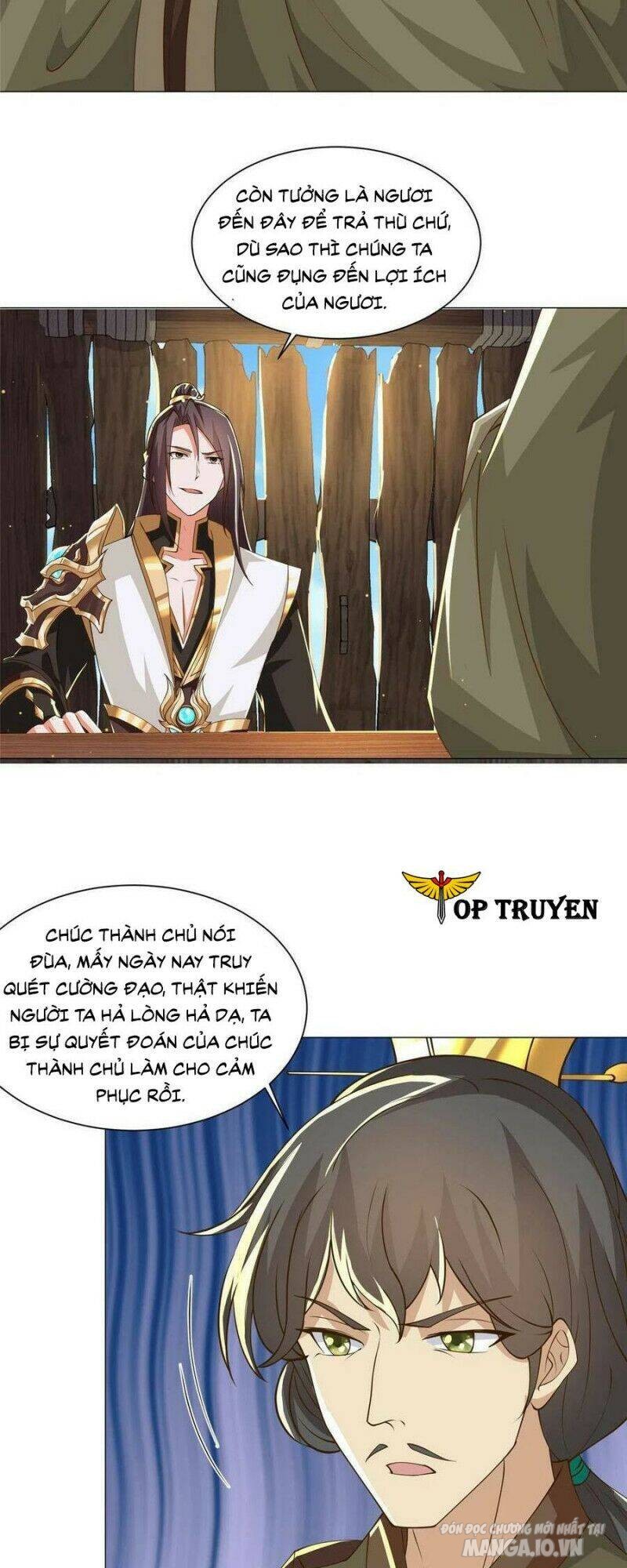 Mục Long Sư Chapter 140 - Trang 2