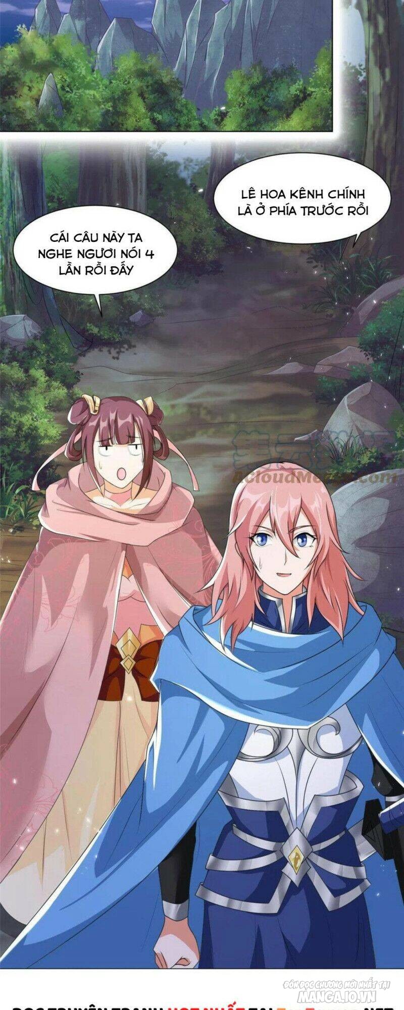 Mục Long Sư Chapter 141 - Trang 2