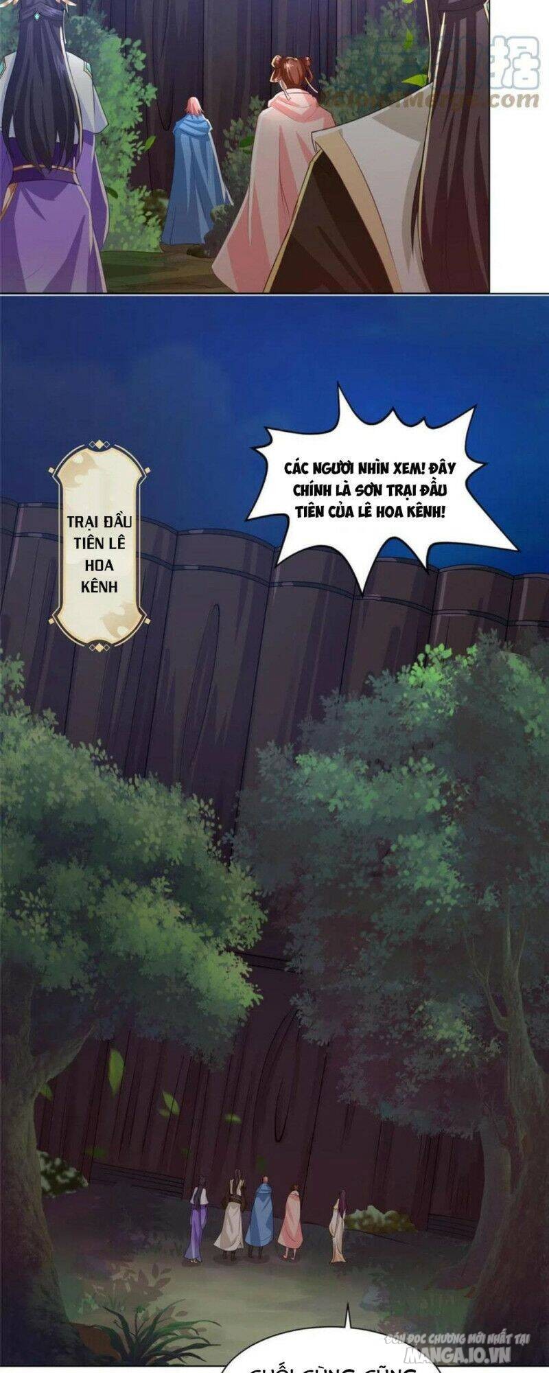 Mục Long Sư Chapter 141 - Trang 2