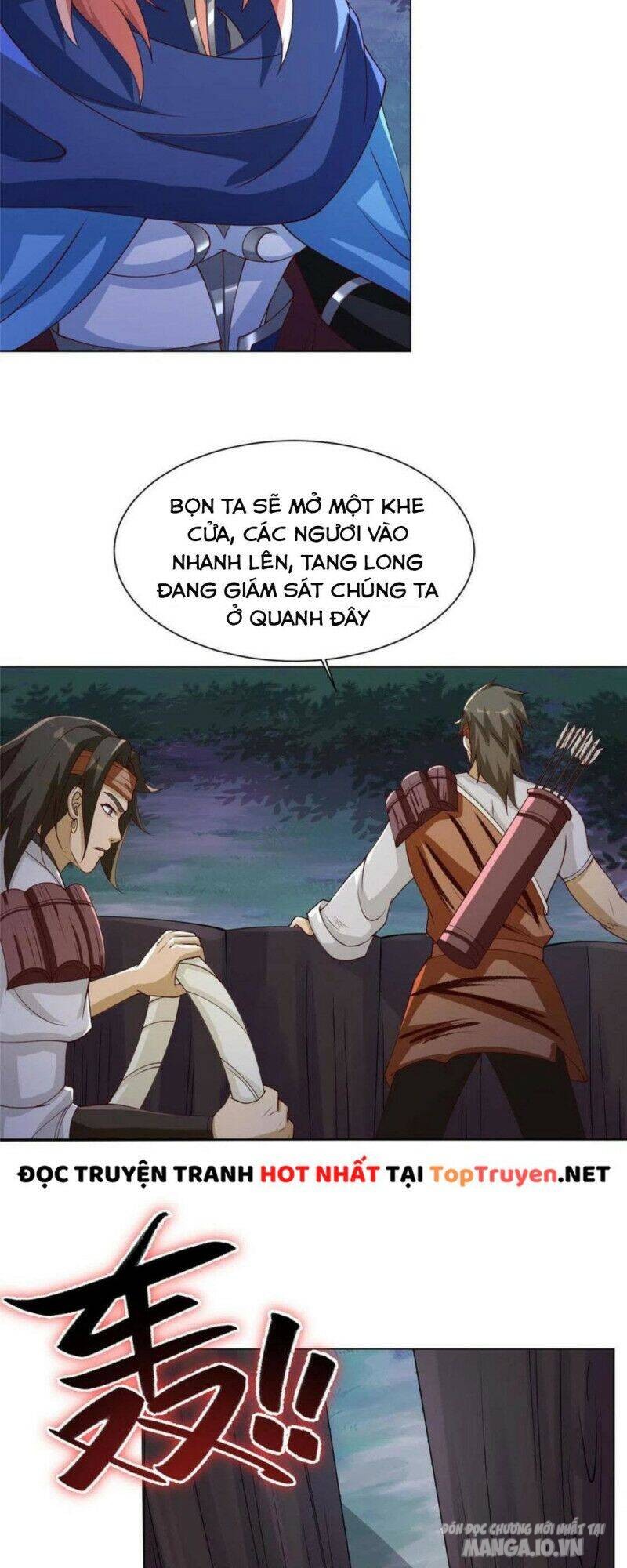 Mục Long Sư Chapter 141 - Trang 2