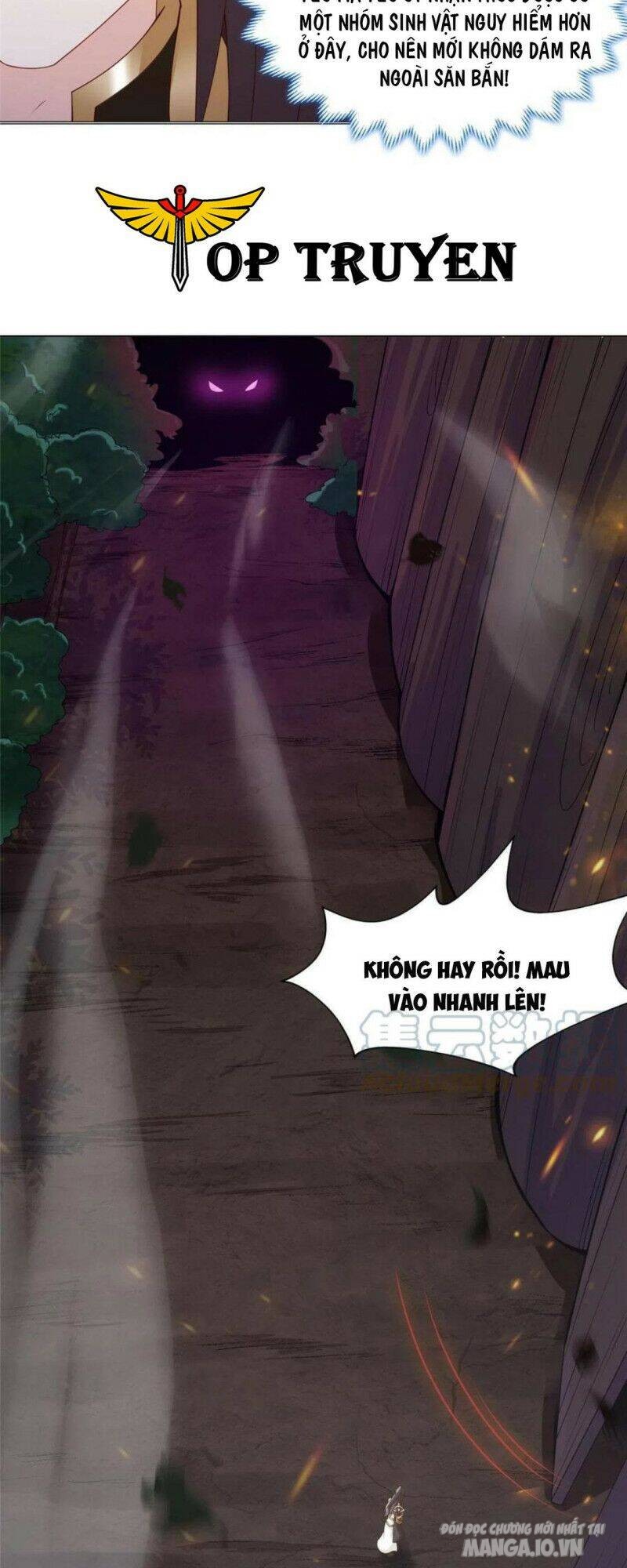 Mục Long Sư Chapter 141 - Trang 2