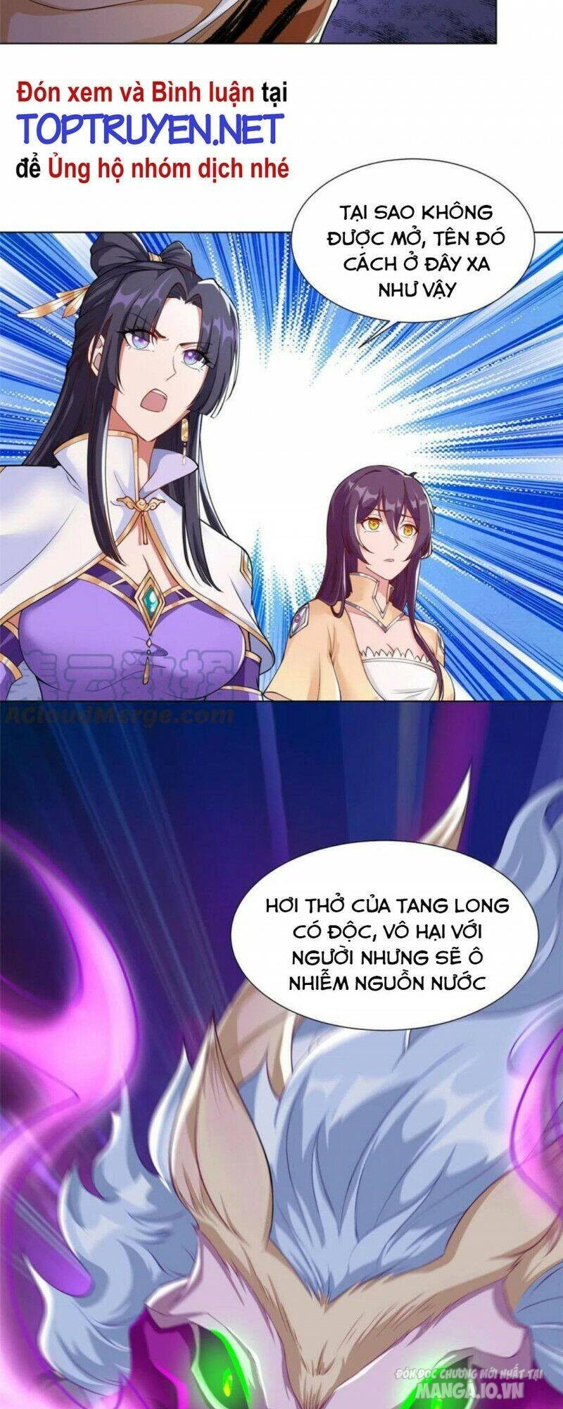 Mục Long Sư Chapter 141 - Trang 2