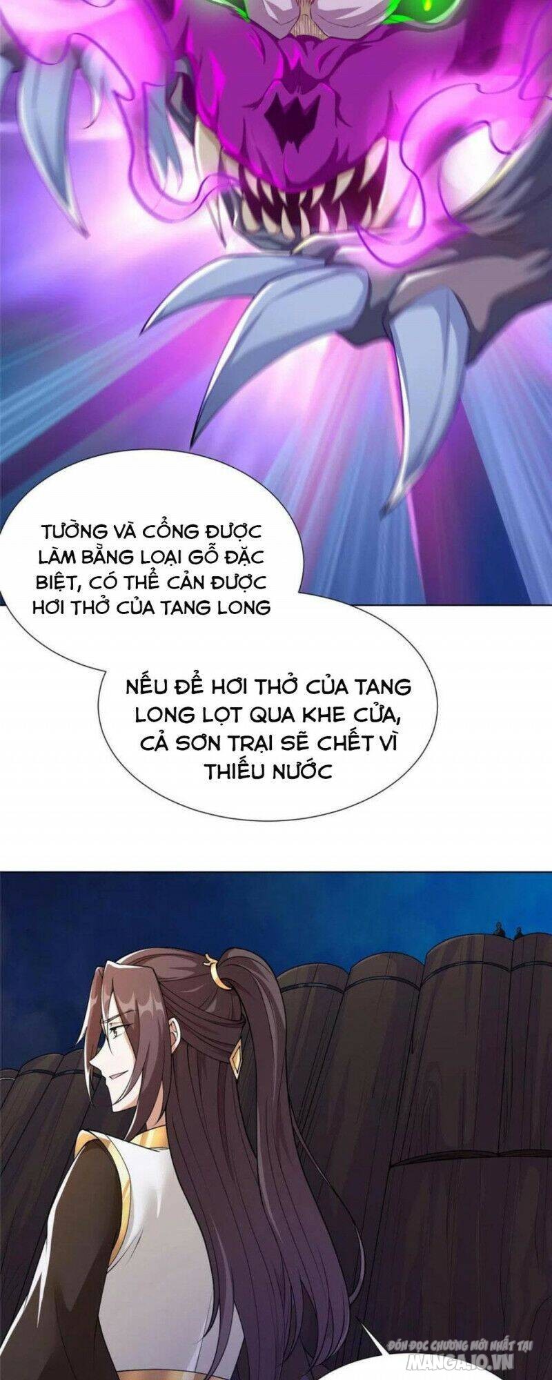 Mục Long Sư Chapter 141 - Trang 2