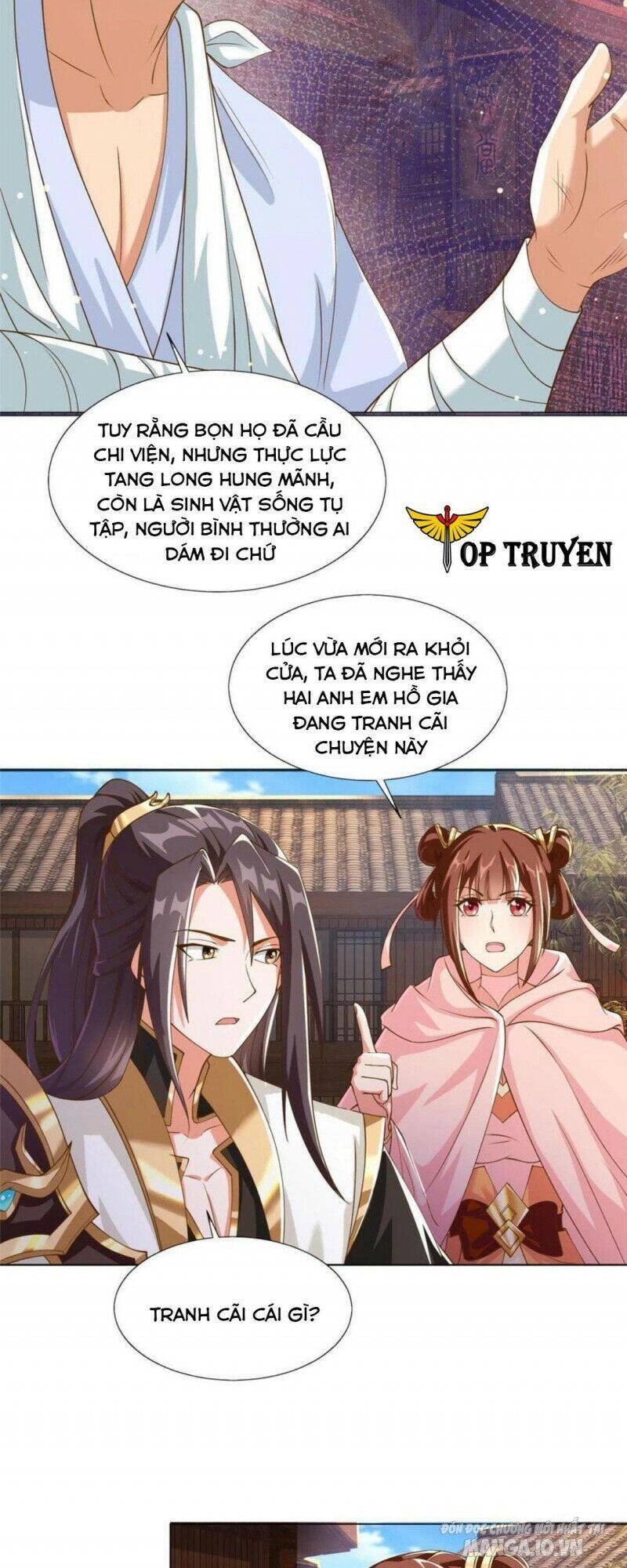 Mục Long Sư Chapter 141 - Trang 2