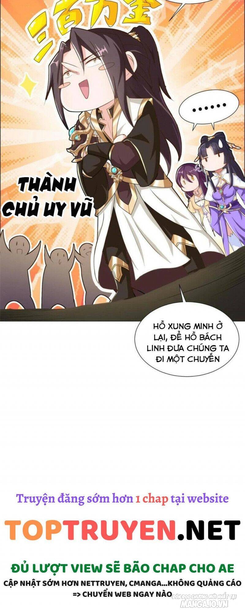 Mục Long Sư Chapter 141 - Trang 2