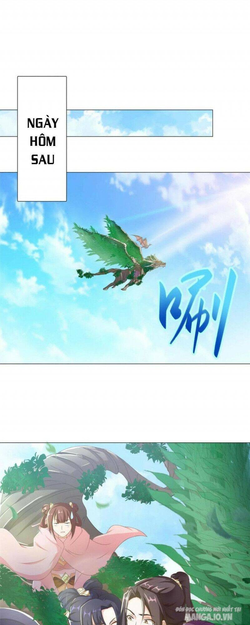 Mục Long Sư Chapter 141 - Trang 2