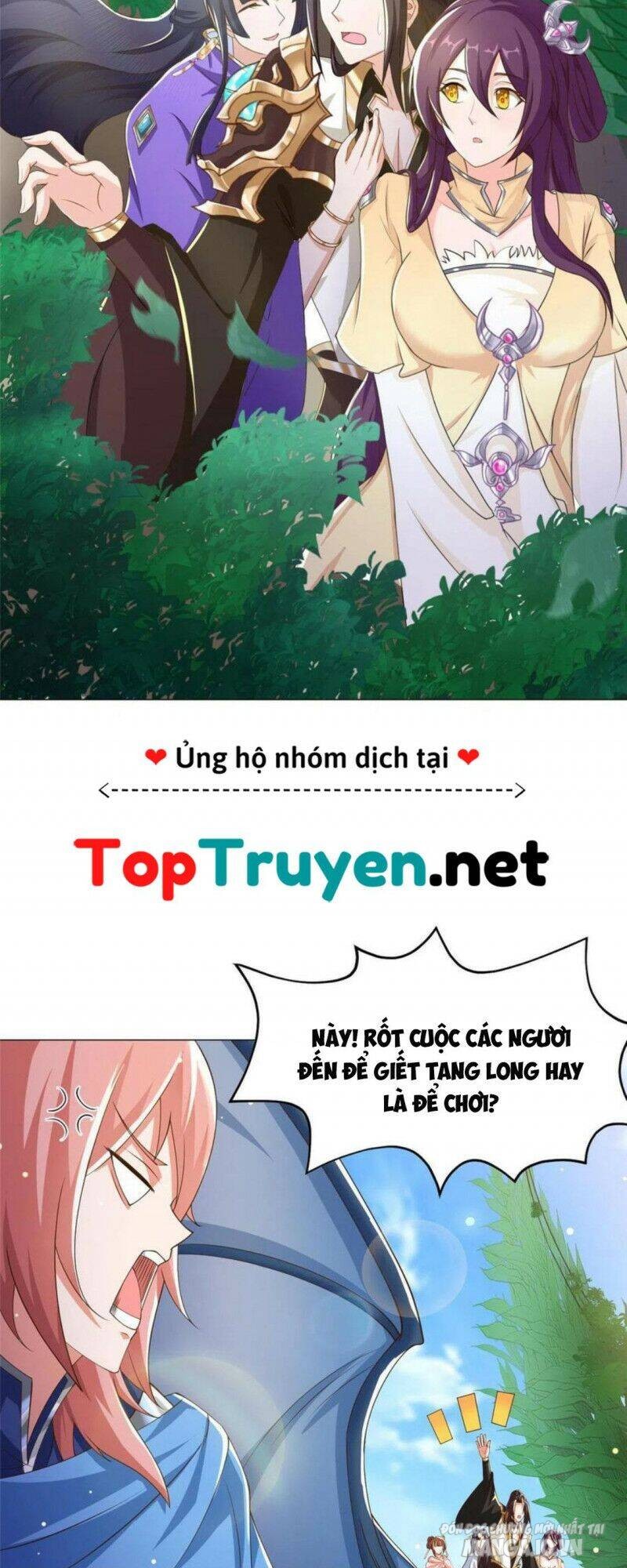 Mục Long Sư Chapter 141 - Trang 2