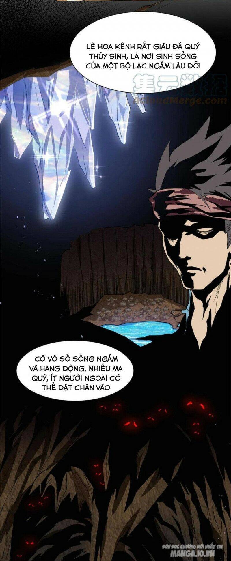 Mục Long Sư Chapter 141 - Trang 2