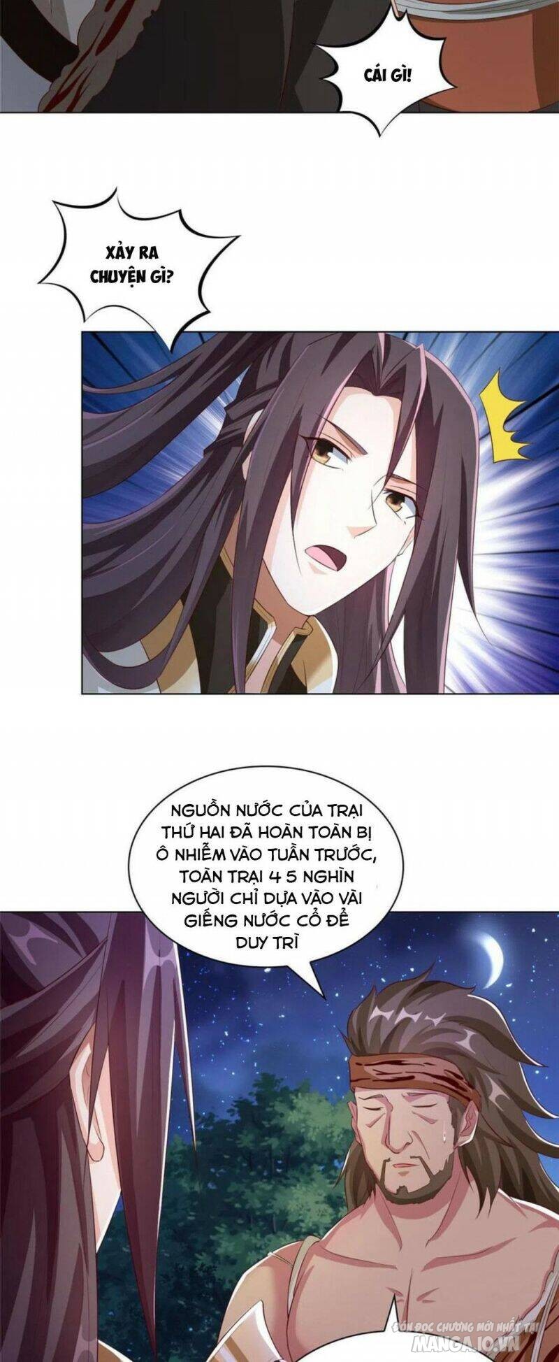 Mục Long Sư Chapter 142 - Trang 2