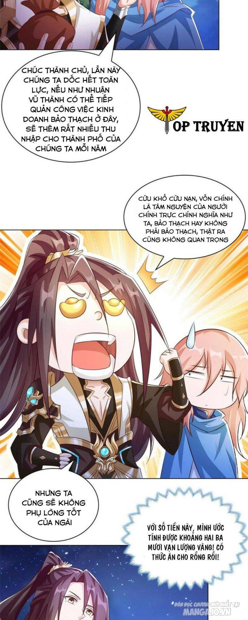 Mục Long Sư Chapter 142 - Trang 2