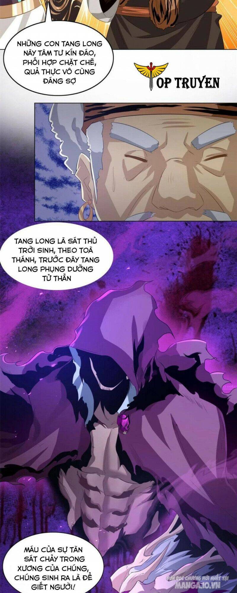 Mục Long Sư Chapter 142 - Trang 2