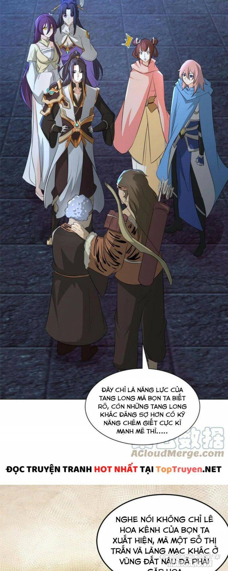 Mục Long Sư Chapter 142 - Trang 2